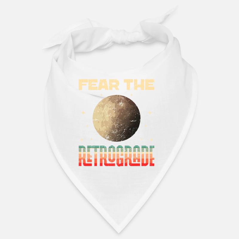Retrograde planets Mercury retrograde Bandana