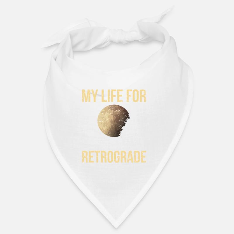 Retrograde planets Mercury retrograde Bandana