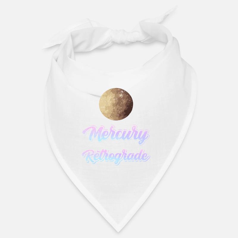 Retrograde planets Mercury retrograde Bandana