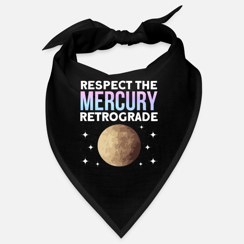 Retrograde planets Mercury retrograde Bandana