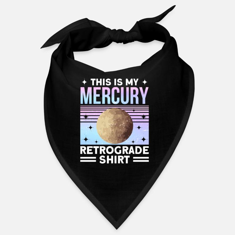 Retrograde planets Mercury retrograde Bandana