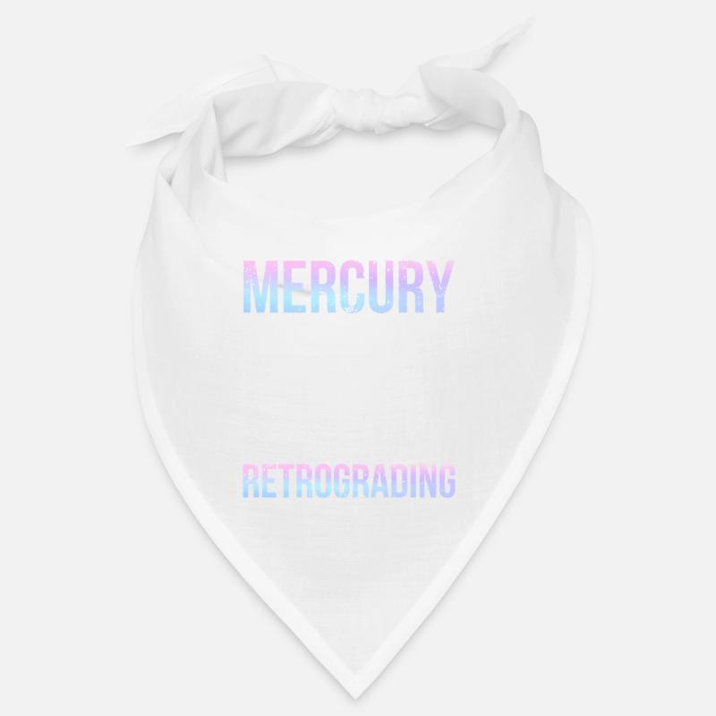 Retrograde planets Mercury retrograde Bandana