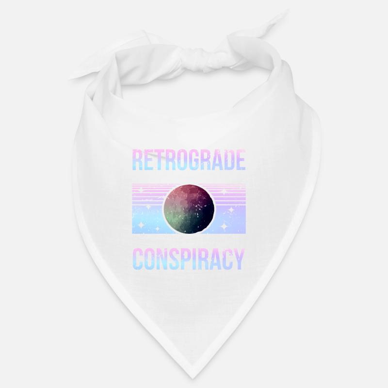 Retrograde planets Mercury retrograde Bandana