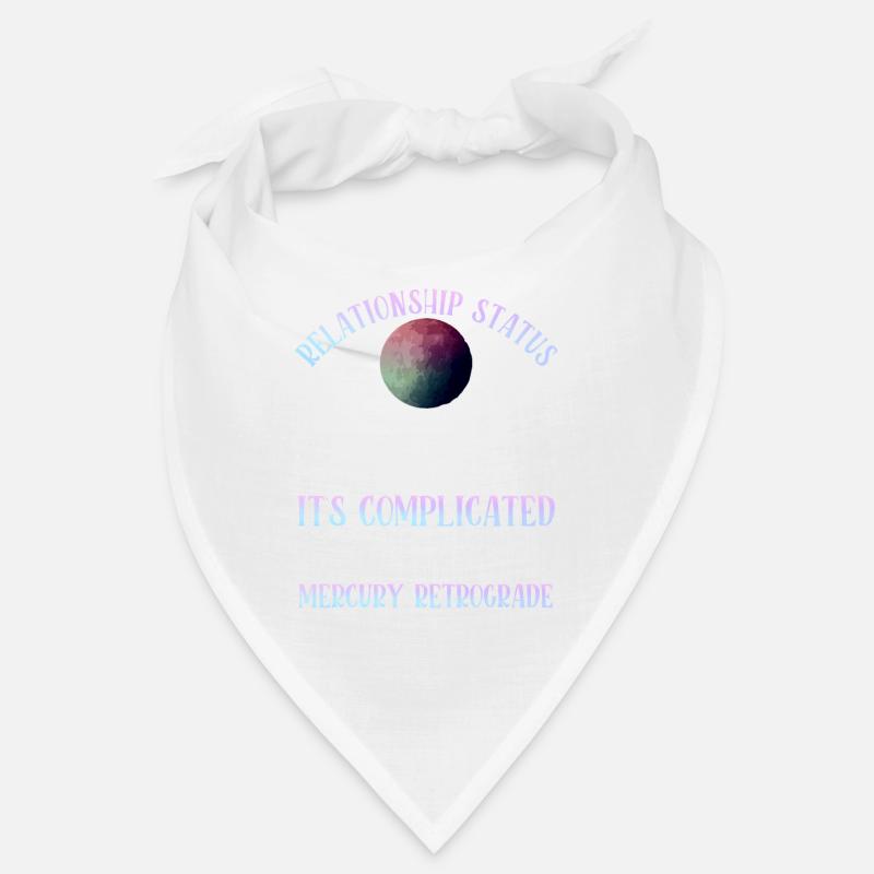 Retrograde planets Mercury retrograde Bandana