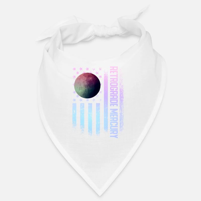 Retrograde planets Mercury retrograde Bandana
