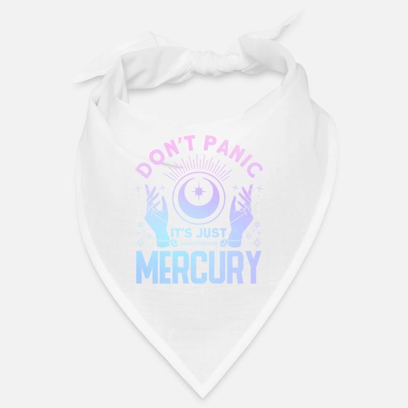 Retrograde planets Mercury retrograde Bandana