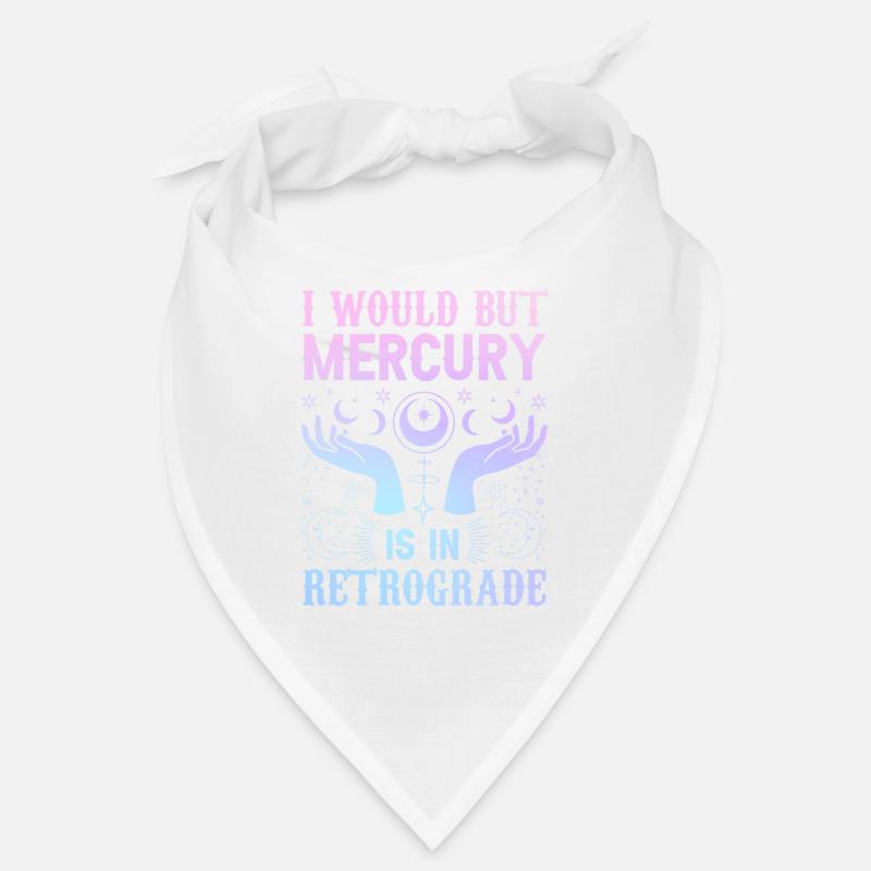 Retrograde planets Mercury retrograde Bandana