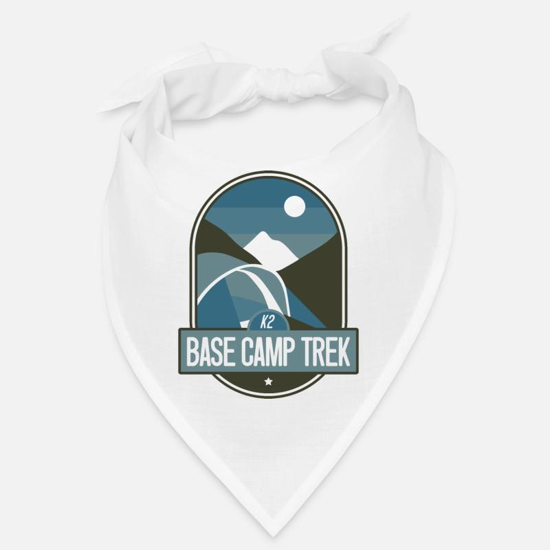 K2 Base Camp Trek Bandana