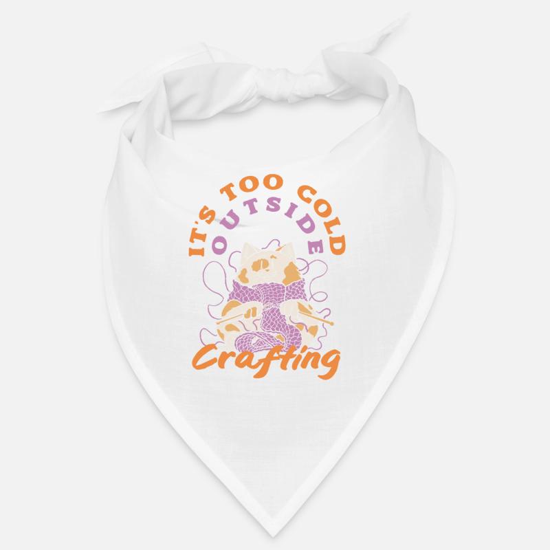 Indoor Creativity Bandana