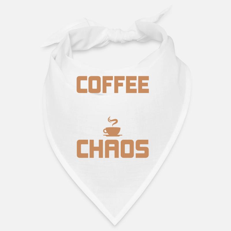 Café Codage Programmeur Codeur Développeur Nerd Coff Bandana