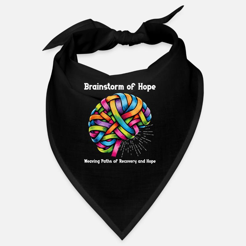 Stroke Survivor Stroke Awareness Bandana
