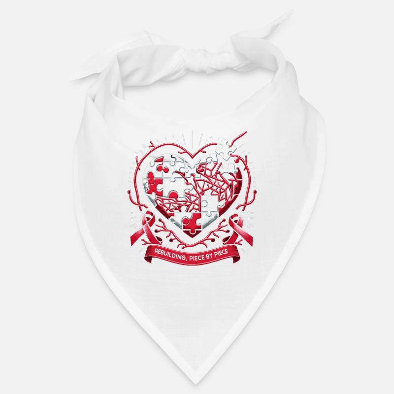 Stroke Survivor Stroke Awareness Bandana