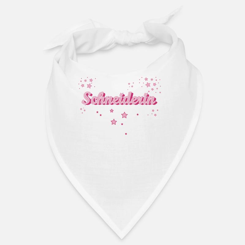 Schneidern Abschluss-Geschenk Textil-Schneiderin Bandana
