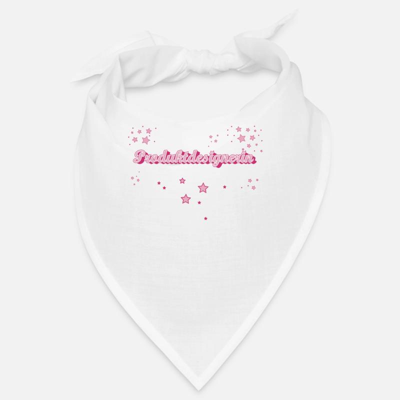 Technischer Abschluss-Geschenk Produktdesignerin Bandana
