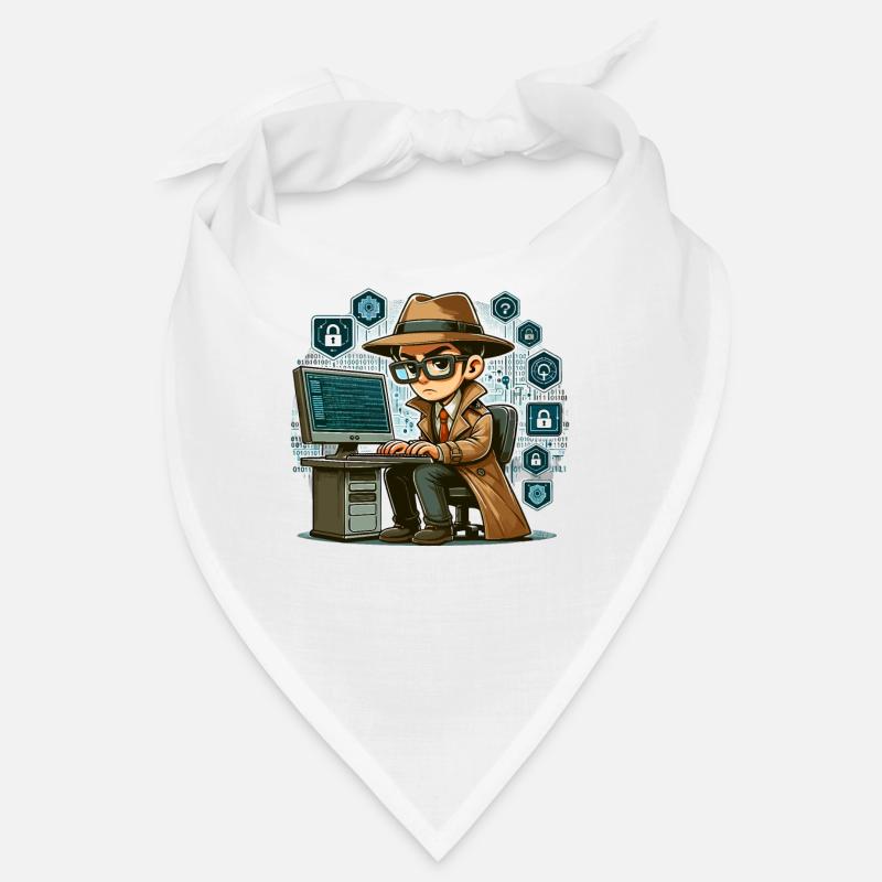 Ethical Hacking Analyst Ethical Cyber Security Bandana