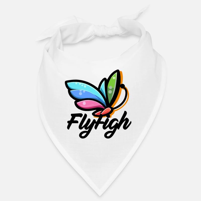 BUTTERFLY Bandana