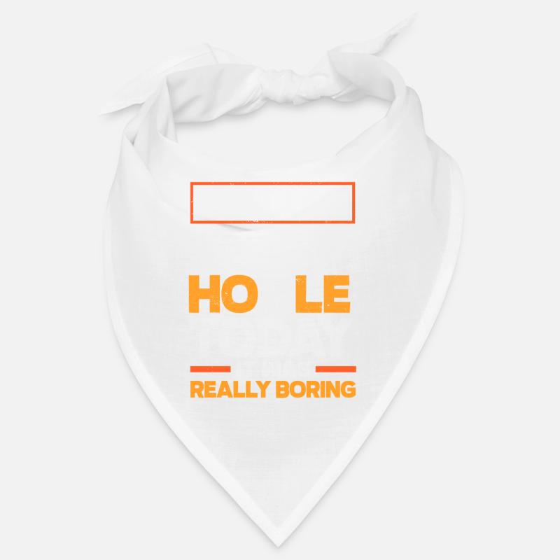 Funny CNC machinist Bandana