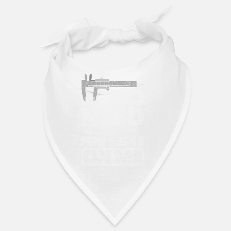 Funny CNC machinist Bandana