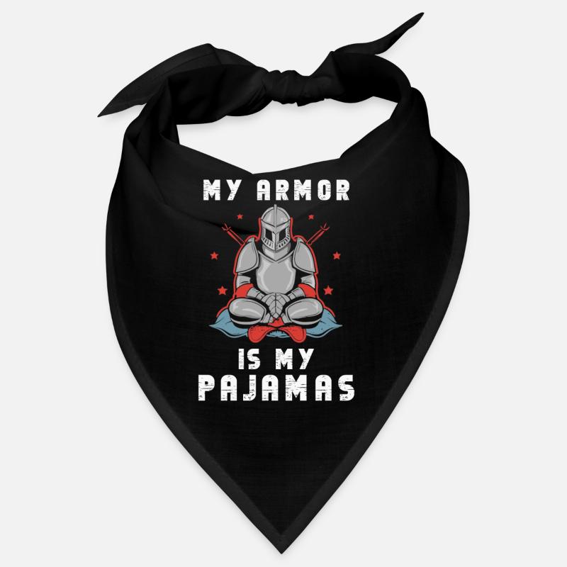 Chevalier Chevalier Armure Renaissance Médiévale Bandana