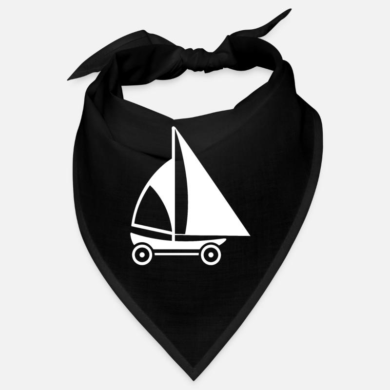 Strandsegeln Bandana