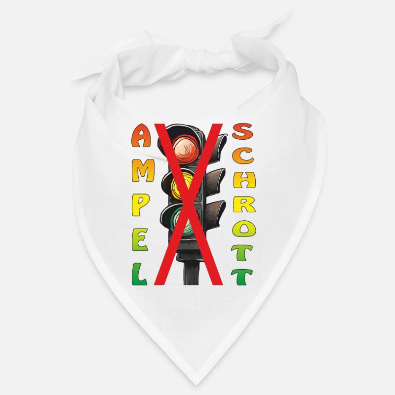 AMPEL SCHROTT Bandana