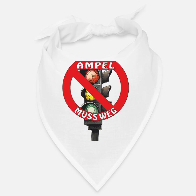 FEU DE CIRCULATION DOIT DISPARAÎTRE 2 Bandana