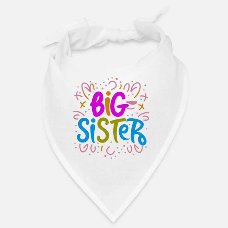 GROßE SCHWESTER Bandana