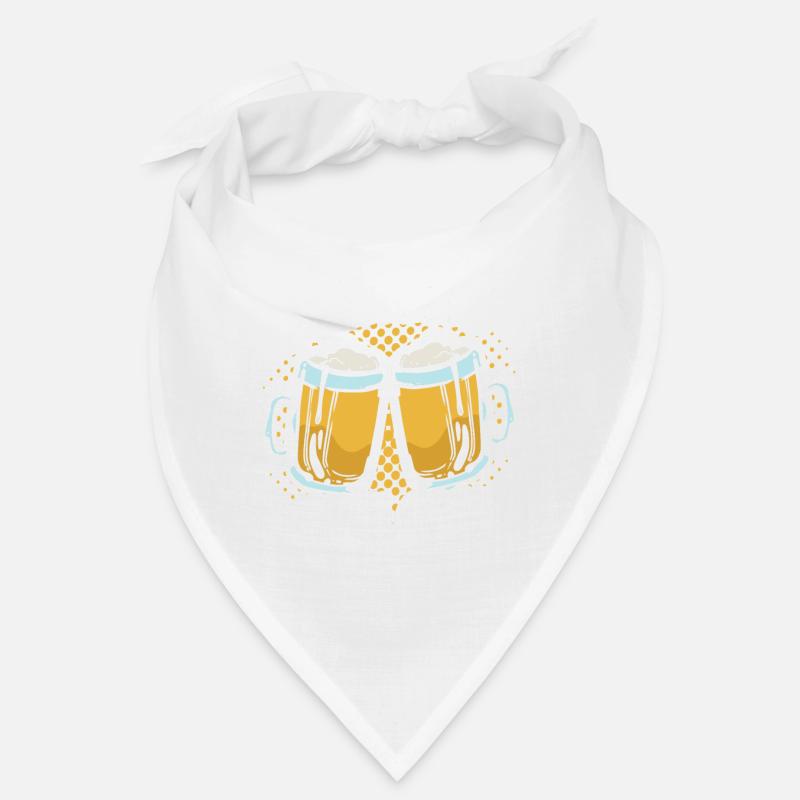 Crawled Pub Crawl Alcohol Drinking Bandana