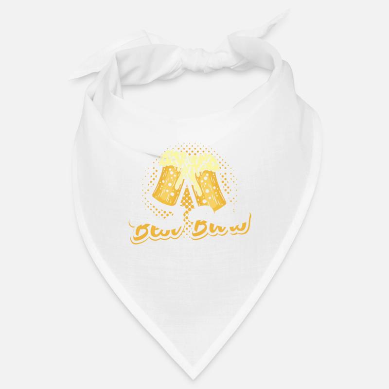 Crawled Pub Crawl Boire de l’alcool Bandana