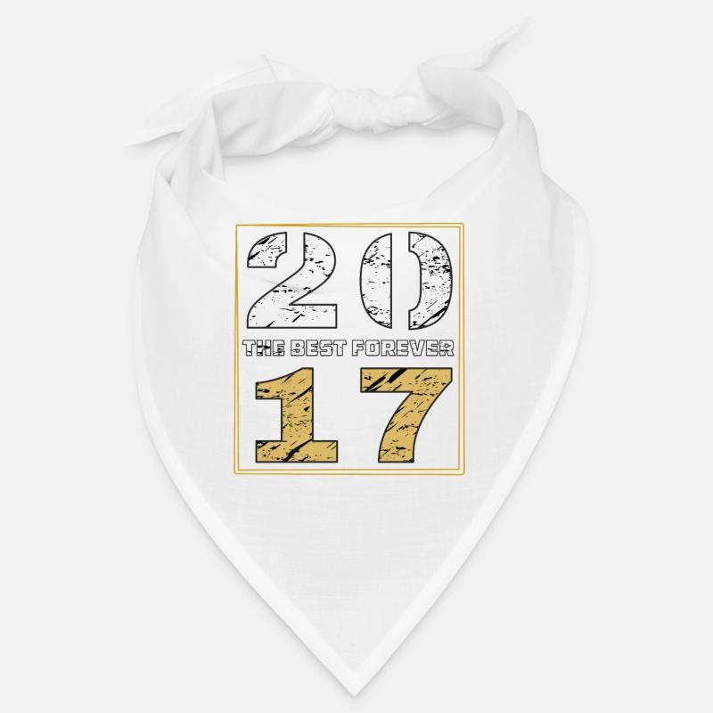 THE BEST FOREVER 2017 Bandana