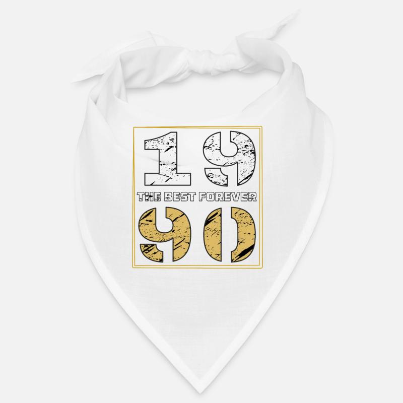 THE BEST FOREVER 1990 Bandana