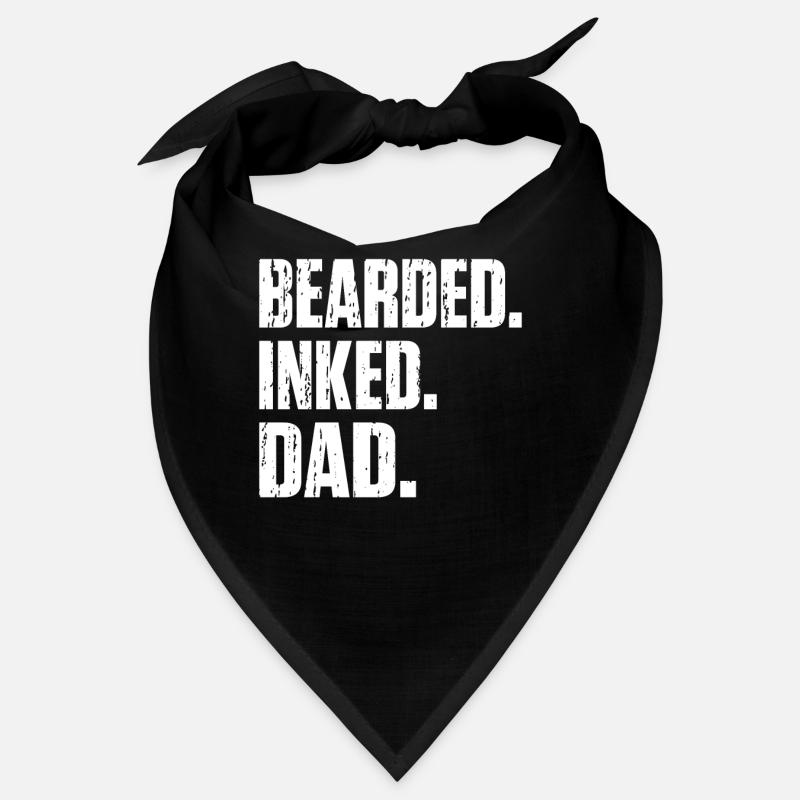 Giftidea Beard Men Bandana