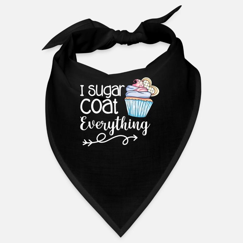 Cupcake Muffin Baking Gift Bandana