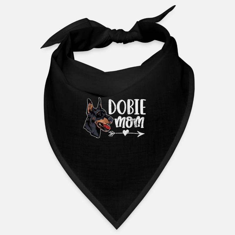 Doberman Bandana