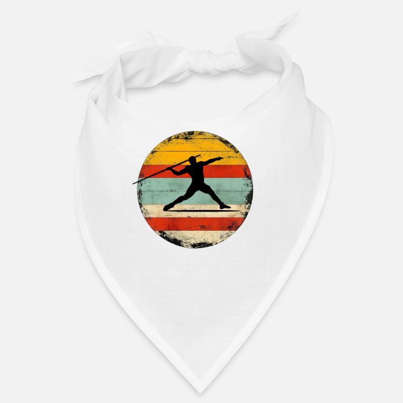 Lancer du javelot 6 Bandana