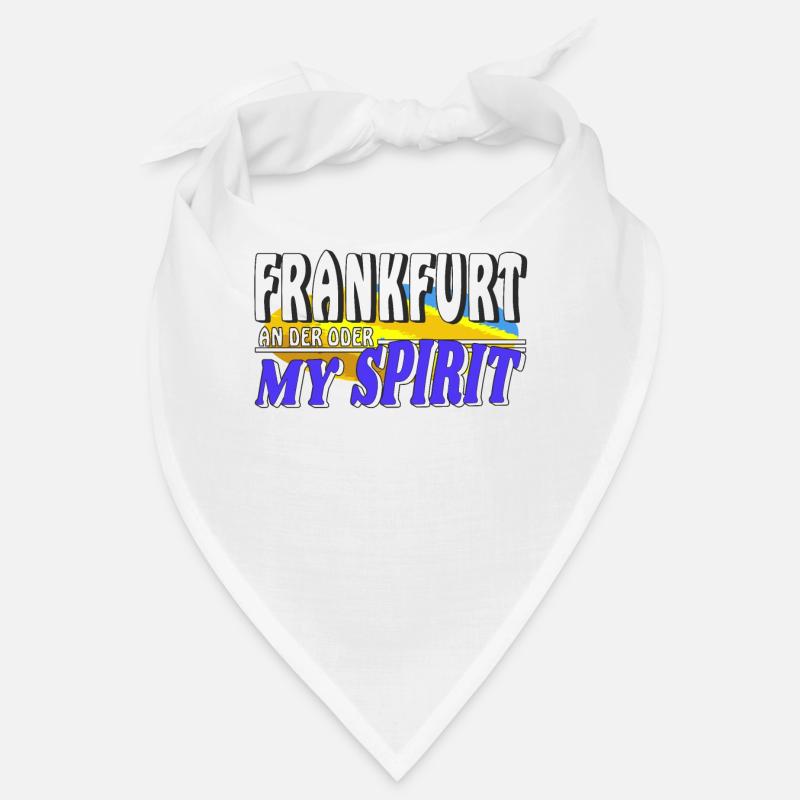 FRANCFORT-SUR-LE-MAIN OU MON Bandana
