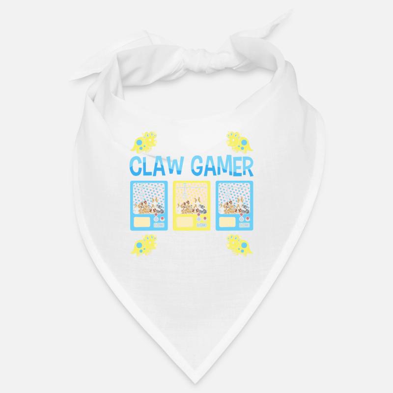 Jeu de griffe Machine à griffes drôle Bandana