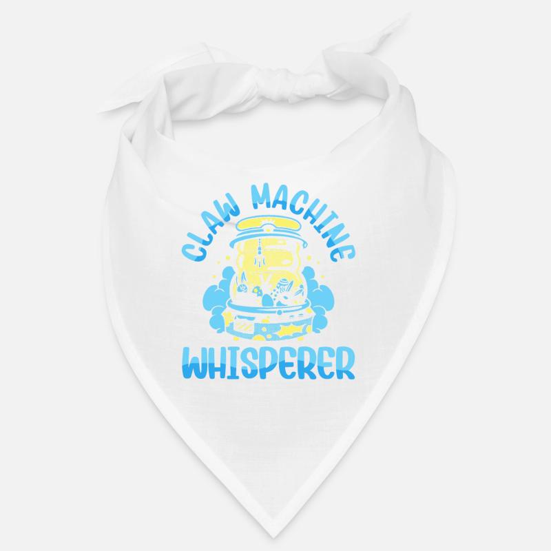 Jeu de griffe Machine à griffes drôle Bandana