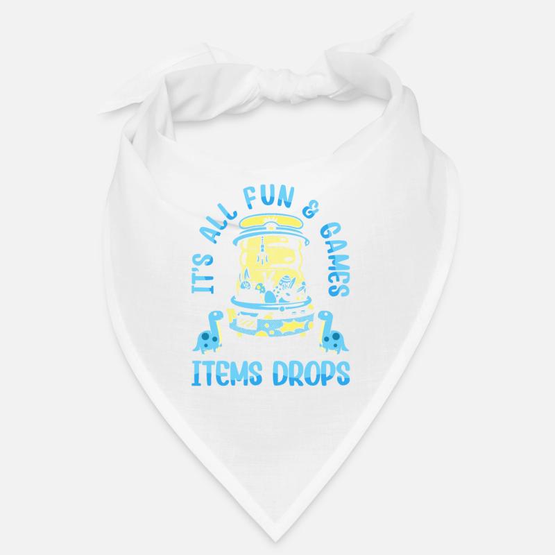 Jeu de griffe Machine à griffes drôle Bandana