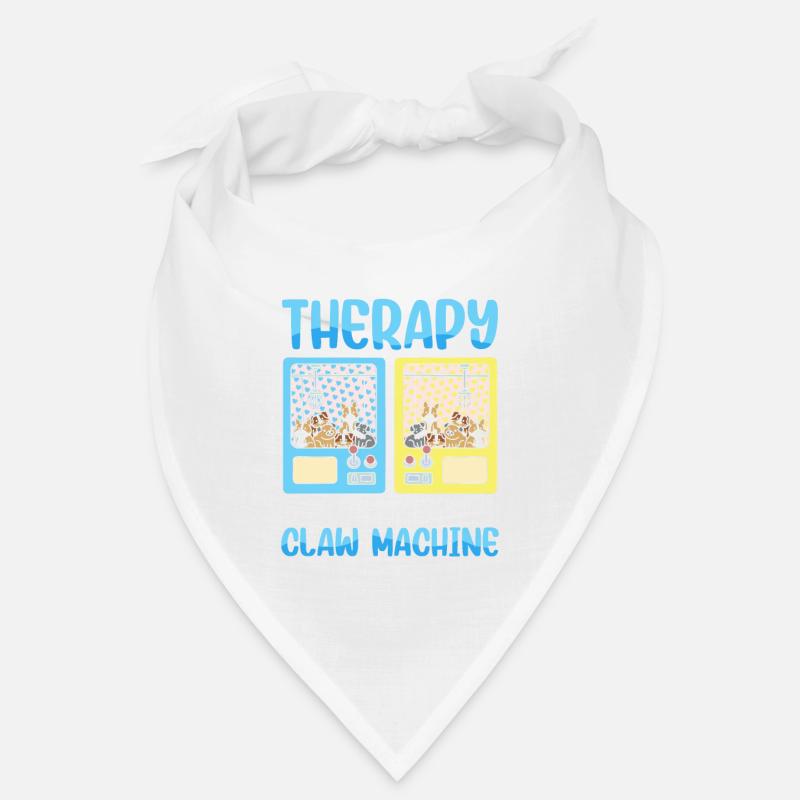 Claw Game Funny Claw Machine Bandana