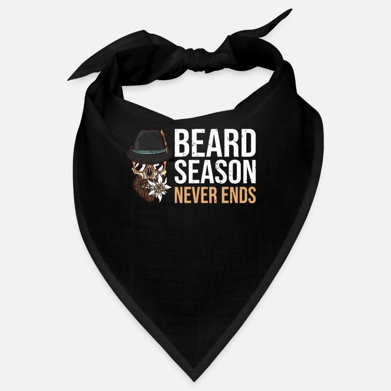 Giftidea Beard Men Bandana
