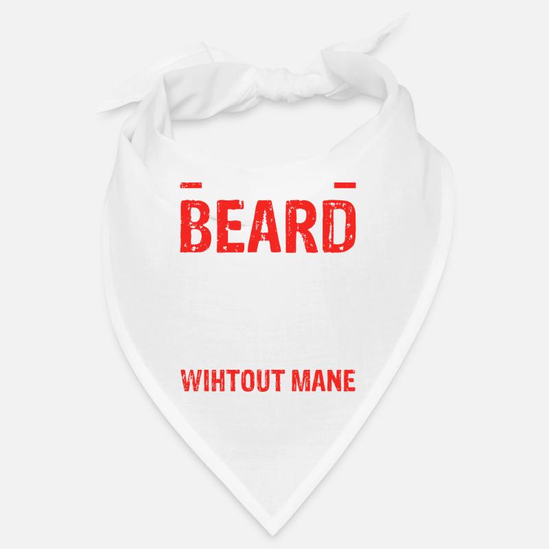 Giftidea Beard Men Bandana
