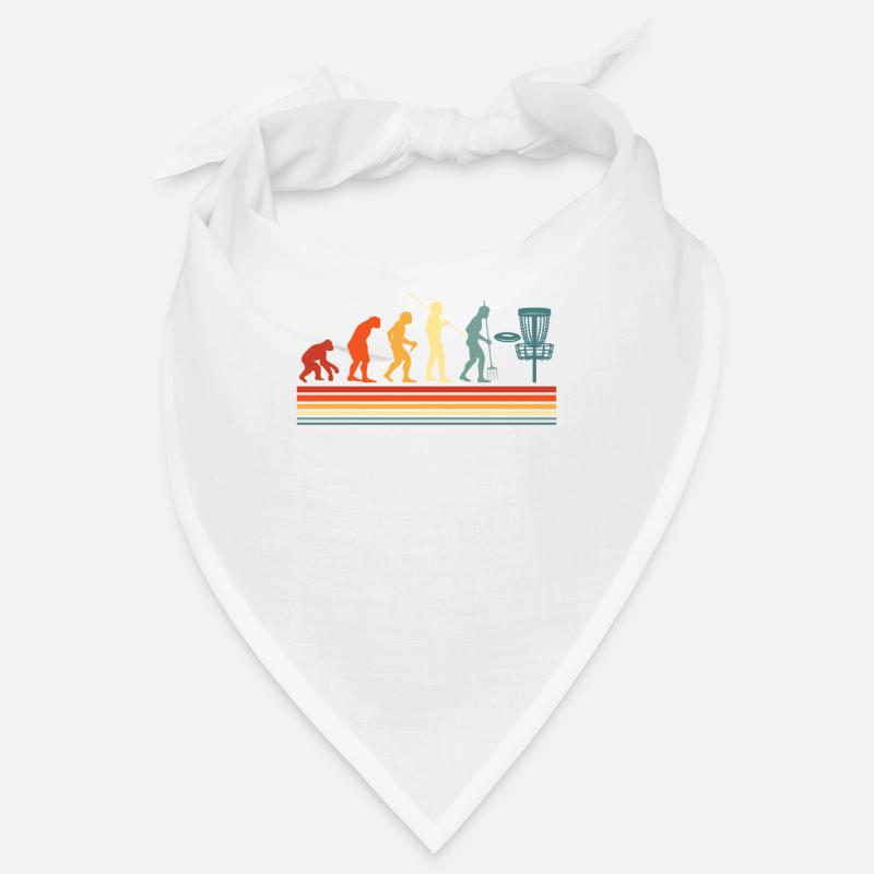 Frisbee Golf Disc Golf Bandana