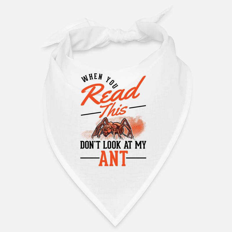 Ants Gift Anthill Fire Ant Bandana