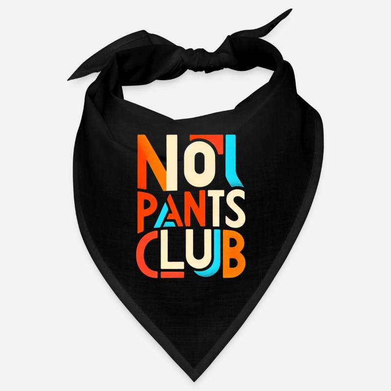 Pas de pantalons Club 11 Bandana