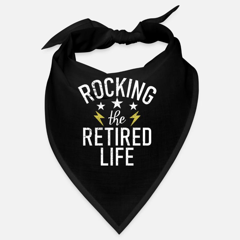 Cadeaux de retraite Bandana