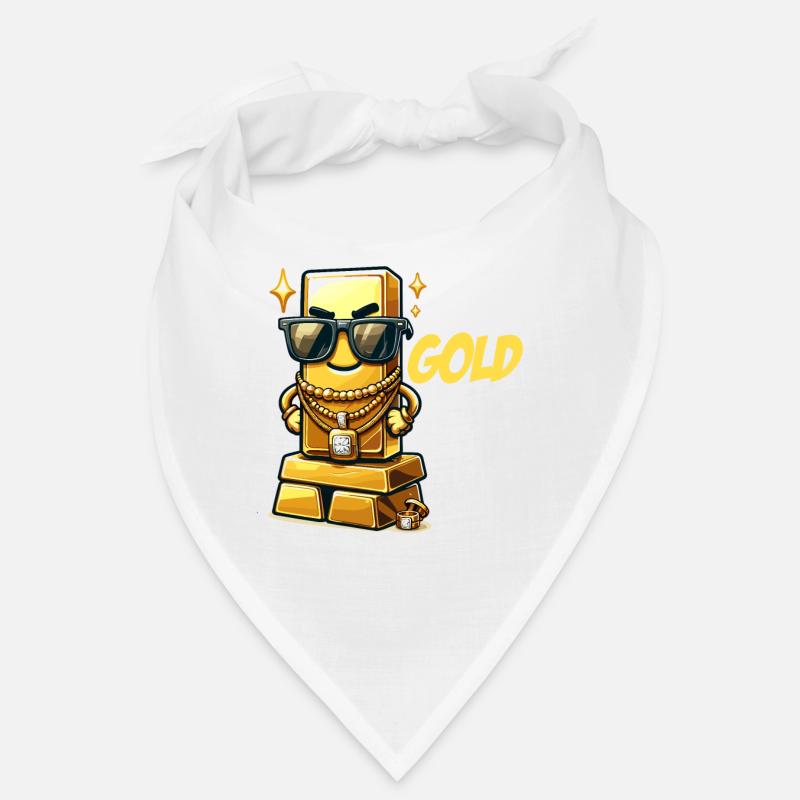 Gold Trader Forex Trader XAUUSD Trader Bandana