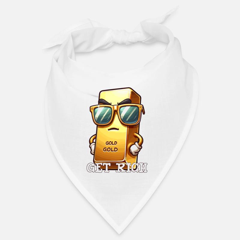Gold Trader Forex Trader XAUUSD Trader Bandana