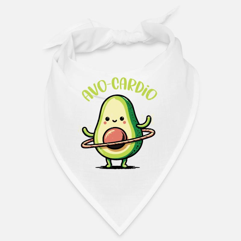 Avocat Bandana