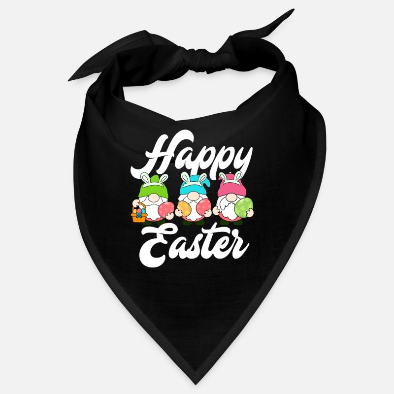 Frohe Ostern Bandana